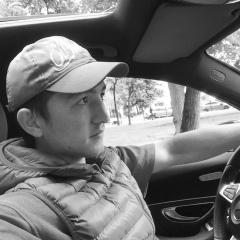 Farrux Kuljanbasov, 17.01, Санкт-Петербург