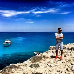 Эльмин Мусаев, 07.05.1988, Санкт-Петербург