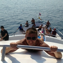 Виталий Рогушин, 22.03, Москва