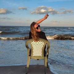 Наташка Гаврилова, 18.07, Санкт-Петербург