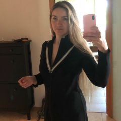 Мария Аленина, 22.02, Москва