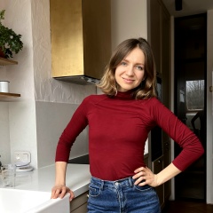 Екатерина Антипова, Калининград