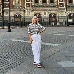 Эллина Хуснутдинова, 16.02, Салават