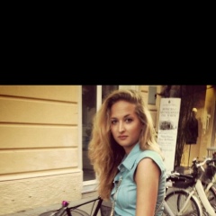 Ира Броун, 12.05.1989, Москва