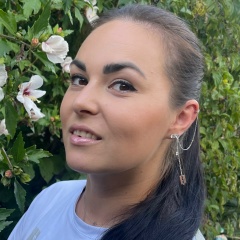 Алёна Лужская, 30.09.1989, Jena