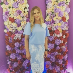 Ирина Иноземцева, 18.07.1987, Новокузнецк