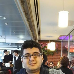 Kamranbay Qasimov, 10.08.1989, İstanbul