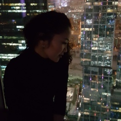 Aizhan Kuanysh, 13.01, Астана