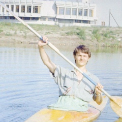 Игорь Трушков, 04.05.1969, Санкт-Петербург