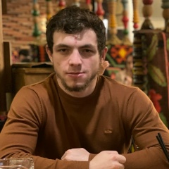 Rizvan Bisultanov, Москва