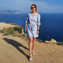 Светлана Царёва, Санкт-Петербург