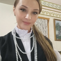 Юлия Селиверстова, 07.07.1985, Москва