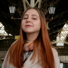 Оксана Мельник, 06.08, Санкт-Петербург