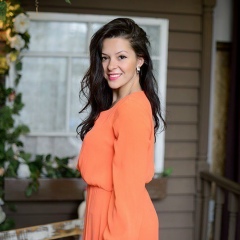 Алена Дорофеева, 09.03, Санкт-Петербург