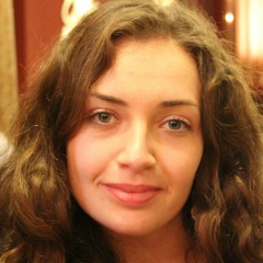 Ирина Зебегрет, 16.06.1985, Санкт-Петербург