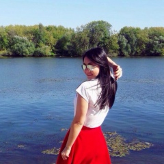 Елена Сафронова, Москва