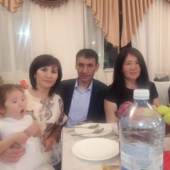 Гульжан Нургазина, 01.03.1981, Аягоз