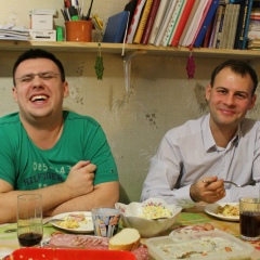 Роман Сунтеев, 06.11, Москва