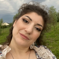 Тамара Карганова, 15.08, Москва