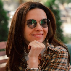 Катя Москалева, 22.10.1988, Санкт-Петербург