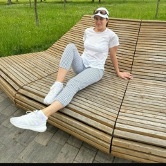 Ирина Комарова, 10.03.1979, Санкт-Петербург