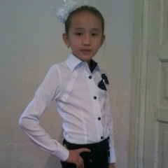 Угулай Жоошова