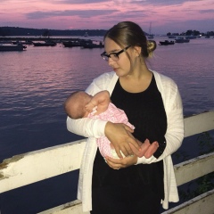 Anna Metzler, 14.07.1992, New York City