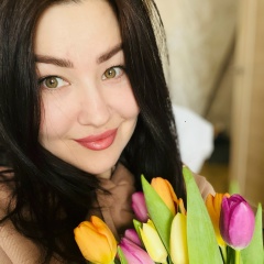 Юля Ильина, 16.05
