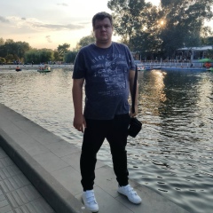 Иван Андросюк, 27.12, Москва