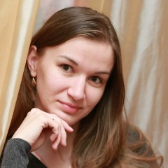 Елена Баринова, 12.10, Екатеринбург