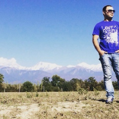 Парвиз Салеги, 19.11, Санкт-Петербург