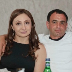 Arpine Davtyan, 23.04.1996, Дилижан