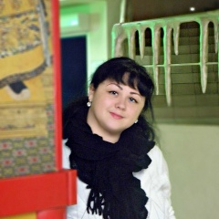 Катя Кучеренко, 14.08, Кагарлык