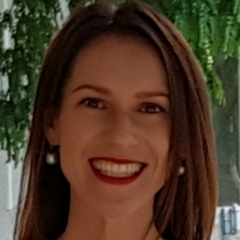 Анжелика Либерари, Москва