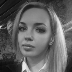 Светлана Каплунова, 31.10.1987, Москва