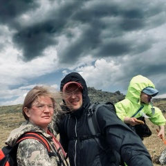 Марина Ахмадуллина, Екатеринбург