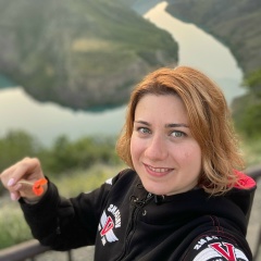 Елена Кремнёва, 31.08.1988, Москва