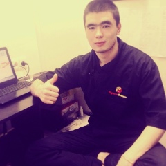 Tima Ruslanbekov, 19.04, Москва