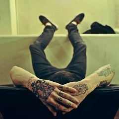 Ei Mike, 25.10, Москва