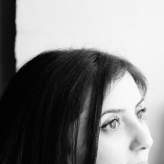 Инга Саламова, Владикавказ