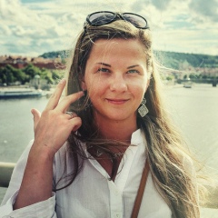 Екатерина Шипёнок, 15.04.1989, Praha