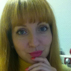 Анна Баукина, Москва