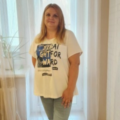 Наталья Бакулина, 13.02.1988, Москва