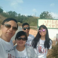 Kyawt Wut-Hmone, 20.12.1969