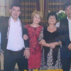 Bakytjan Nurmahanov, Мары