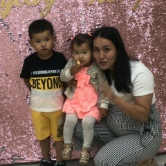 Зарина Ботагараева, 12.05, Алматы