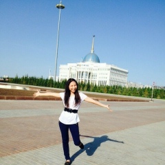 Asel Bekseitova, 05.08, Тараз