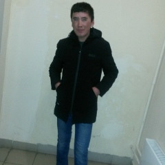 Мухаммад Эргашев