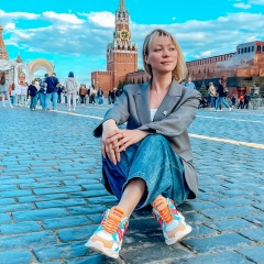 Елена Ермолина, 26.07, Москва