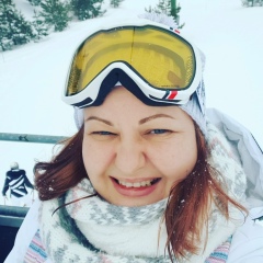 Юля Макаревич, 21.02.1984, Черкесск